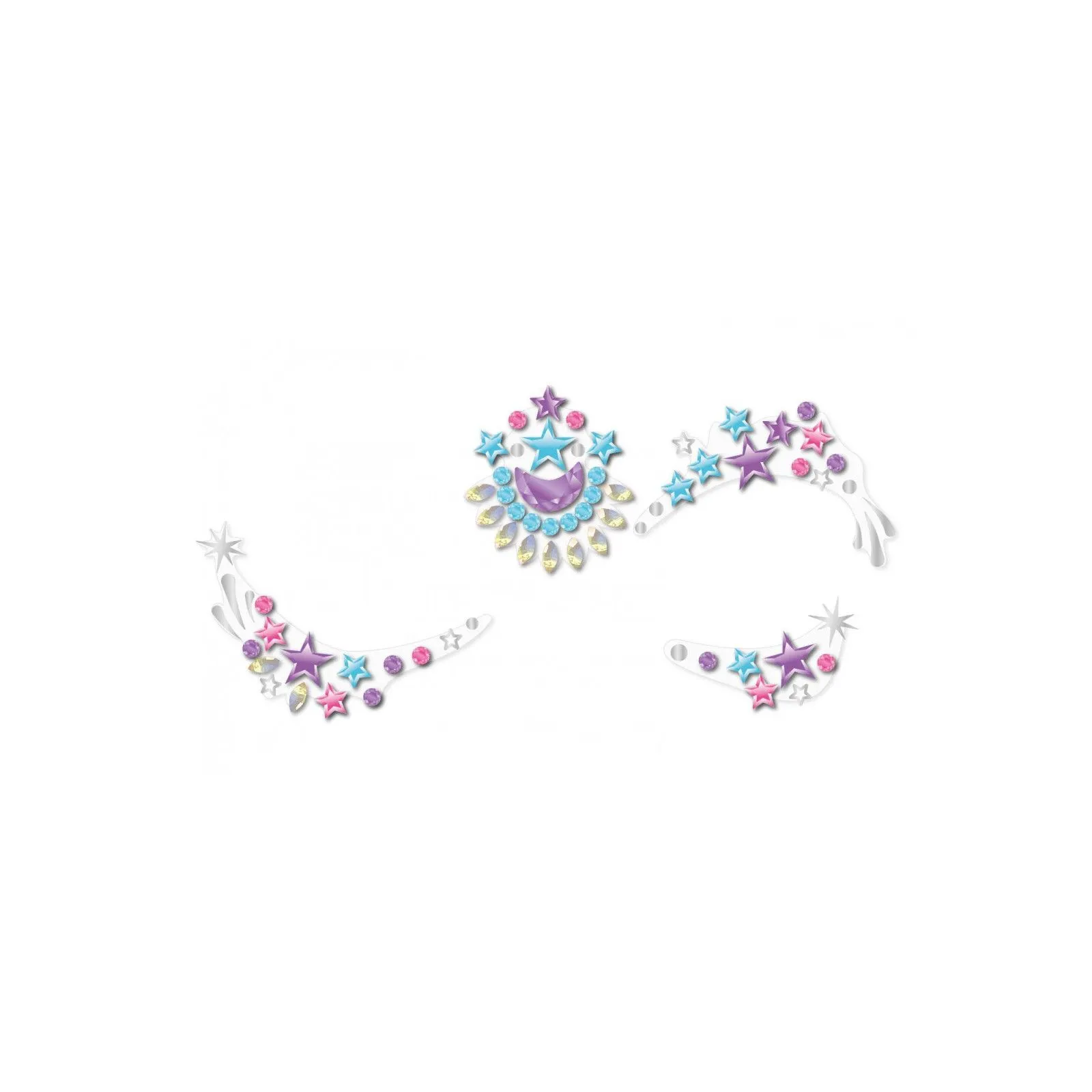 Avenir Face Gems - Stars – vue 2 – Make Up