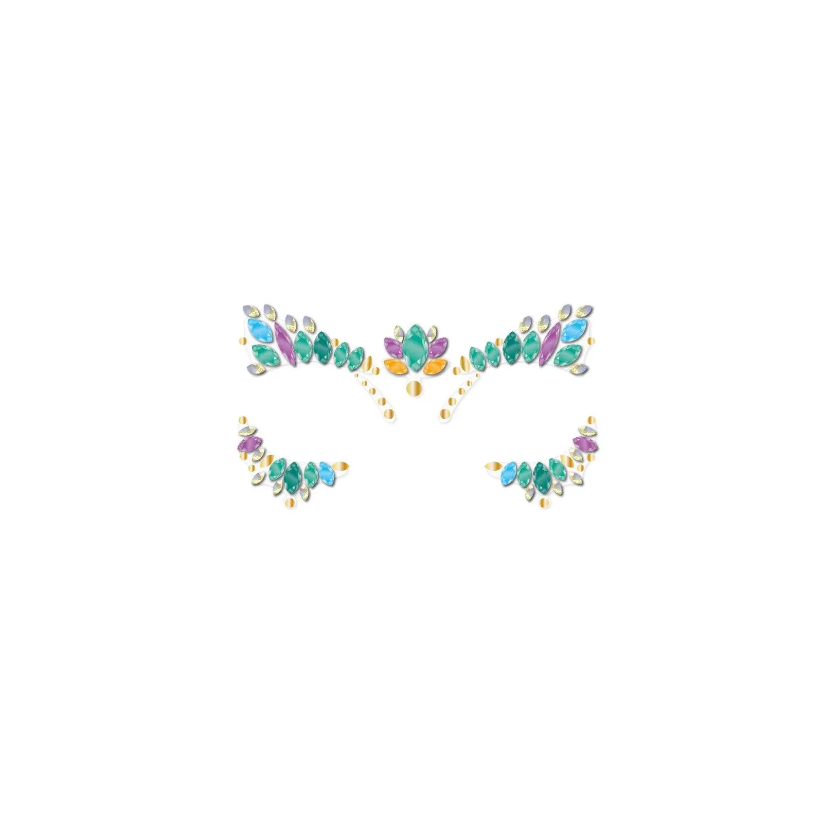 Avenir Face Gems - Wings – vue 2 – Make Up