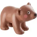 Haba Little Friends - Bébé ours brun – vue 1 – Haba Little Friends