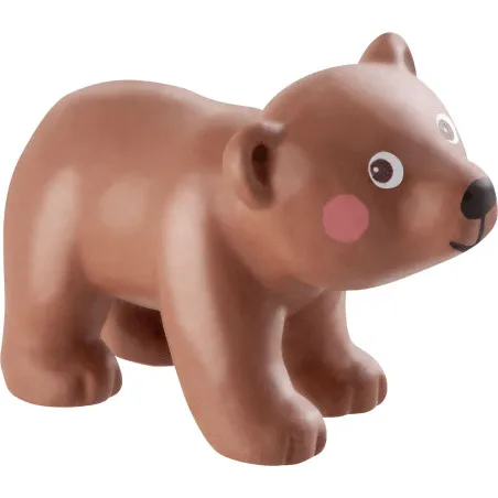 Haba Little Friends - Bébé ours brun – vue 1 – Haba Little Friends