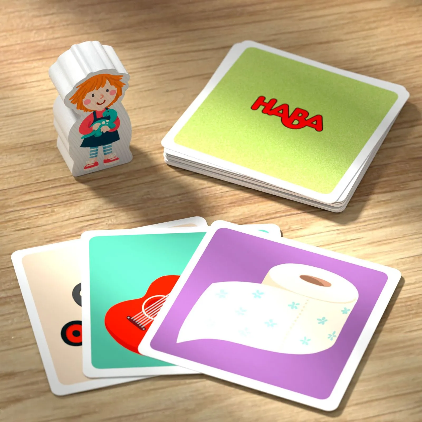 Haba Mes premiers jeux - Bienvenue à la maison – vue 3 – Jeux de societe