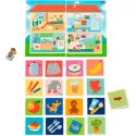Haba Mes premiers jeux - Bienvenue à la maison – vue 4 – Jeux de societe