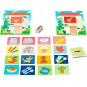 Haba My First Games - Welcome Home – vue 5 – Board Games