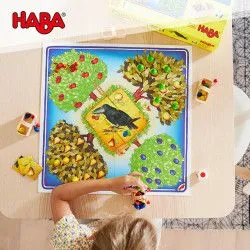 Haba Le verger – vue 4 – Jeux de societe
