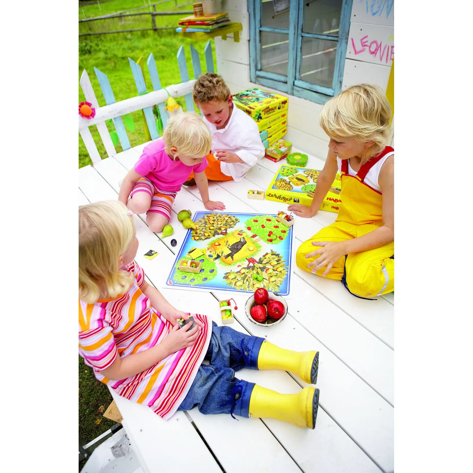 Haba Orchard – vue 10 – Board Games