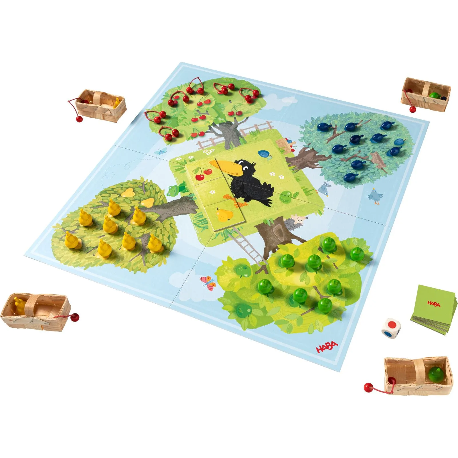Haba Le verger – vue 11 – Jeux de societe