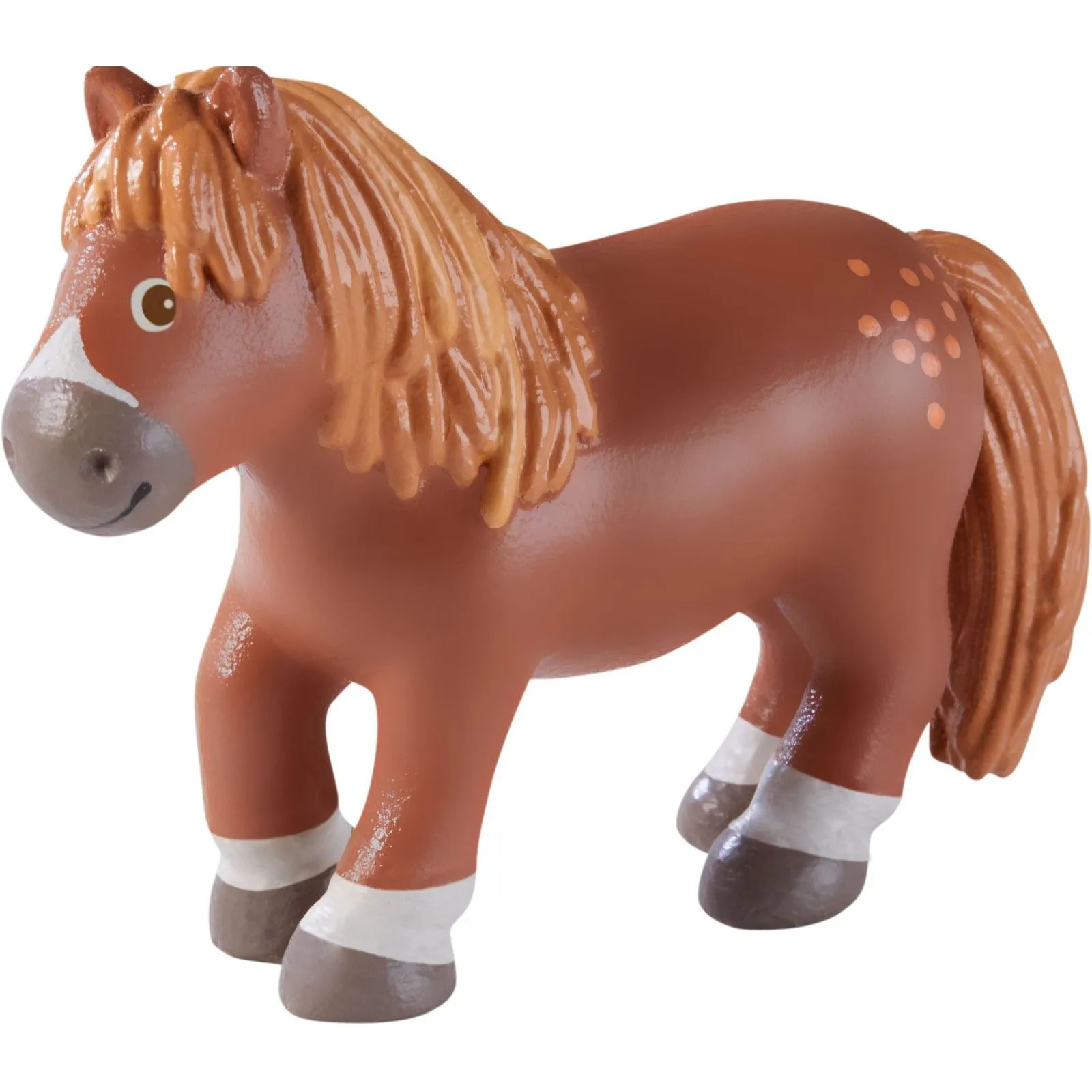 Haba Little Friends - Poney Twinkel – vue 1 – Haba Little Friends