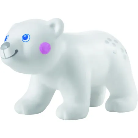 Haba Little Friends - Bébé Ours polaire – vue 1 – Haba Little Friends