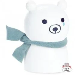 Sora Bear Money Box by Shinzi Katoh - VIL-7801 - Vilac - Money Box - Le Nuage de Charlotte