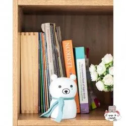 Sora Bear Money Box by Shinzi Katoh - VIL-7801 - Vilac - Money Box - Le Nuage de Charlotte