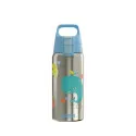 Sigg Gourde Shield Therm One Whale Friend 0,5L – vue 1 – Gourdes et tasses