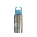 Sigg Gourde Shield Therm One Whale Friend 0,5L – vue 2 – Gourdes et tasses