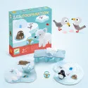 Djeco Little coopération – vue 4 – Board Games