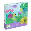 Djeco Little mémo - Garden – vue 1 – Board Games
