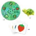 Djeco Little mémo - Garden – vue 4 – Board Games
