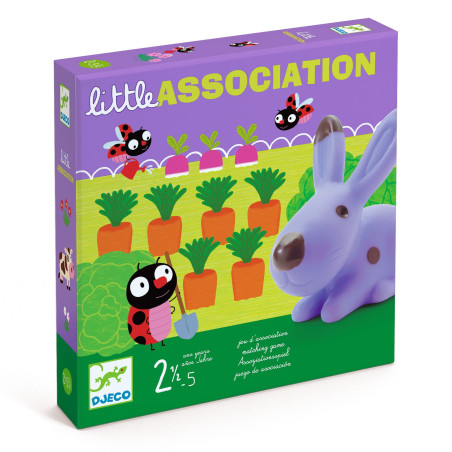 Djeco - Little association