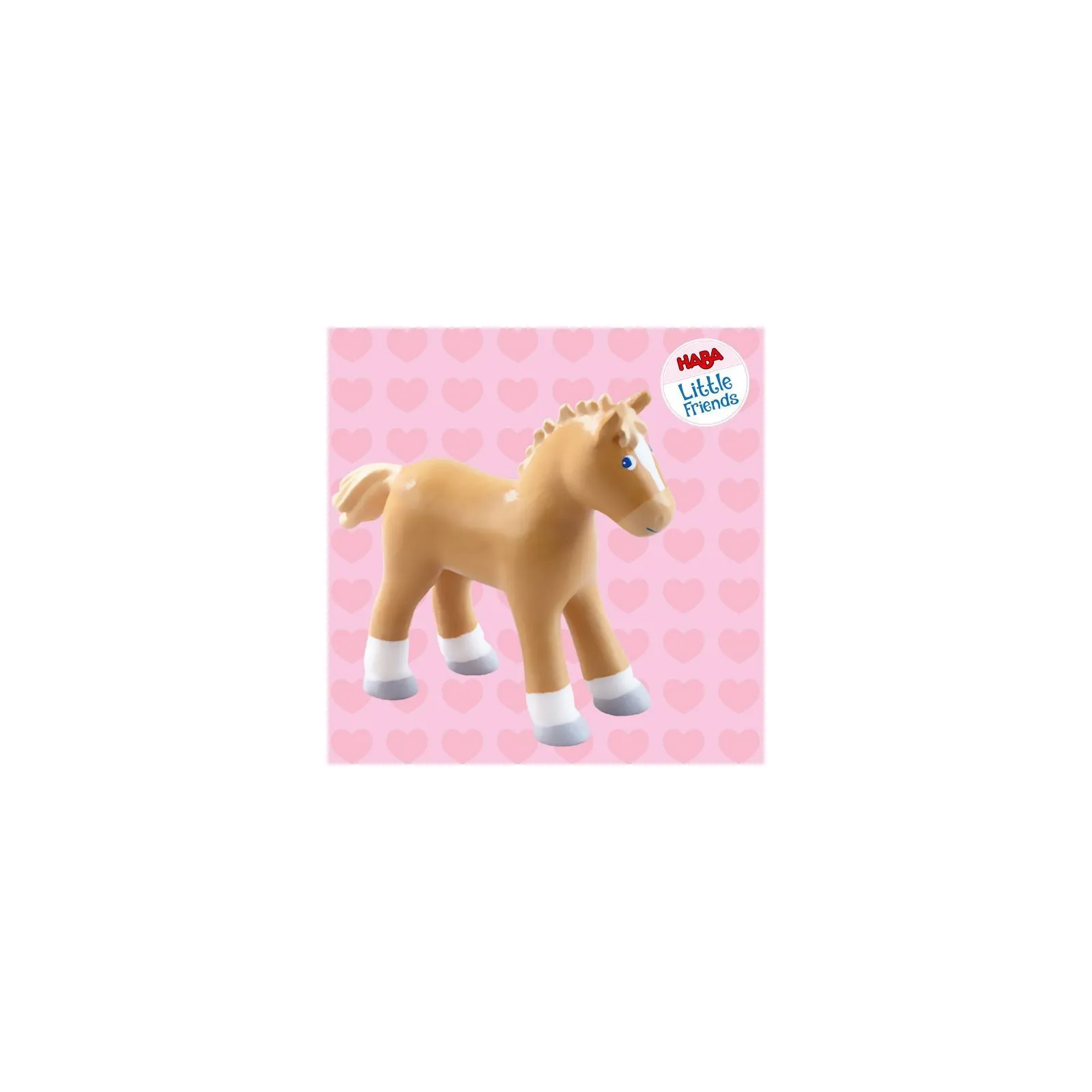 Haba Little Friends - Poulain Lissi – vue 2 – Haba Little Friends
