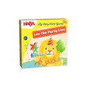 Haba Mes premiers jeux - Léo le roi de la fête – vue 1 – Jeux de societe