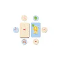 Haba My very first games - Leo the Party Lion – vue 3 – Board Games