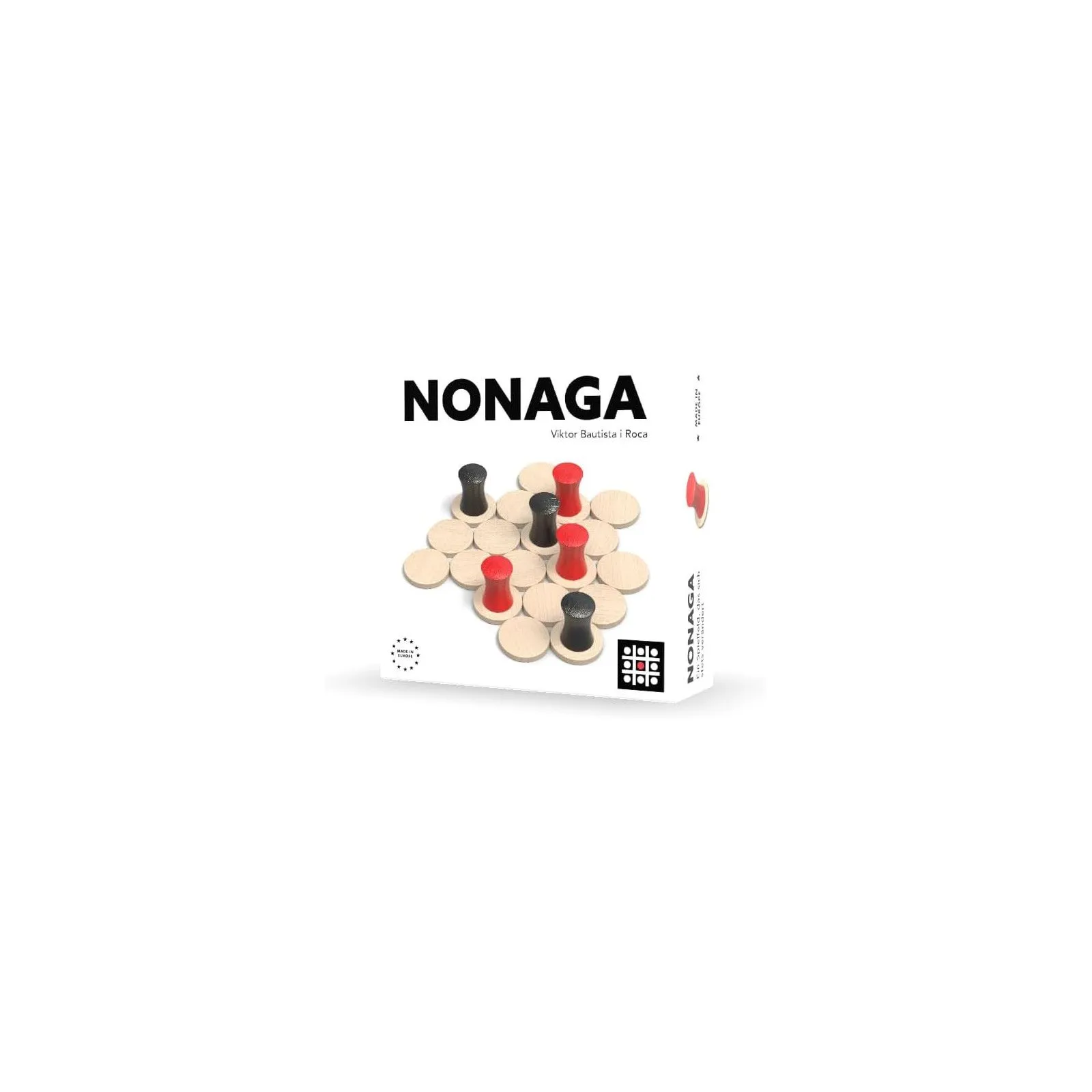 Helvetiq Nonaga – vue 2 – Board Games