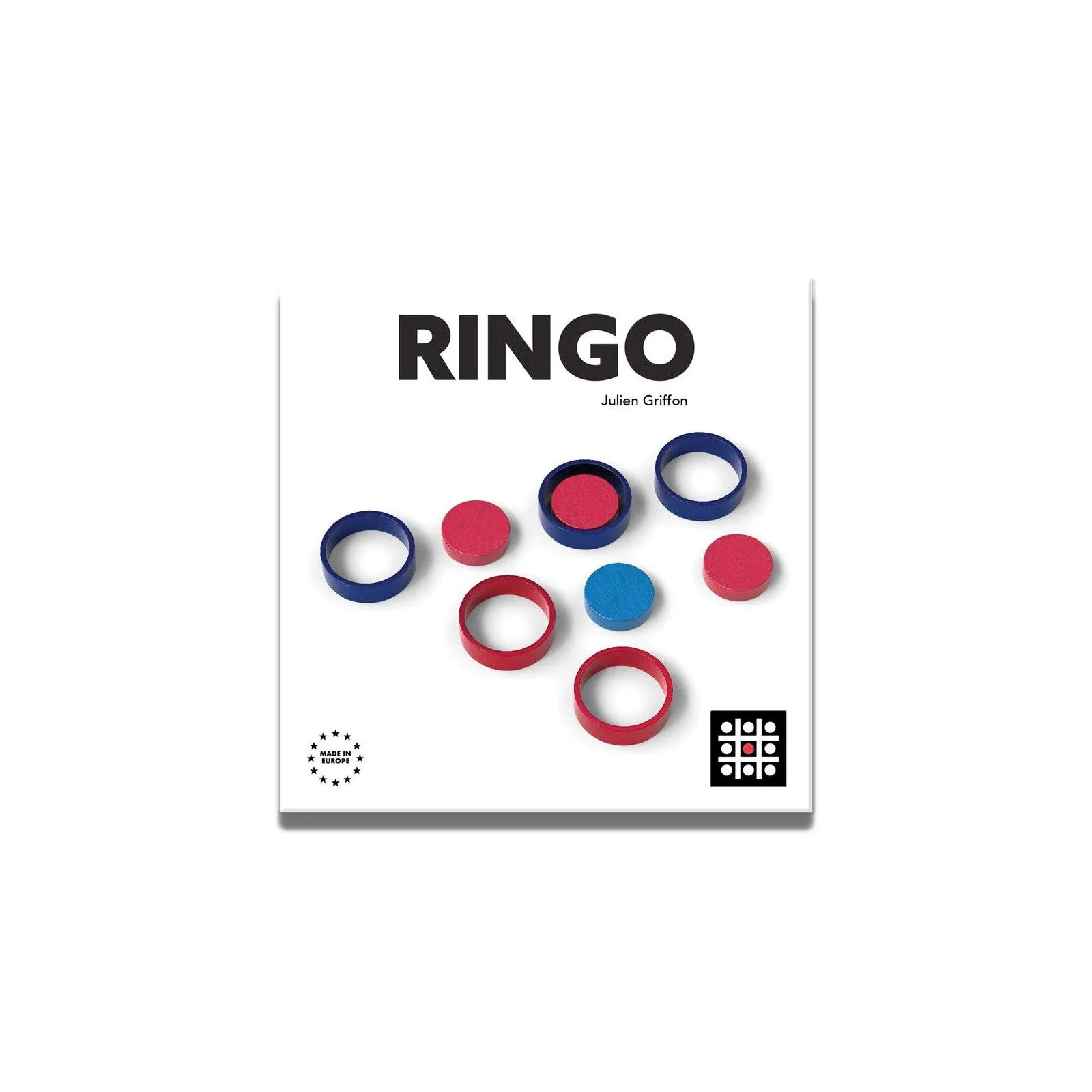 Helvetiq Ringo – vue 1 – Jeux de societe