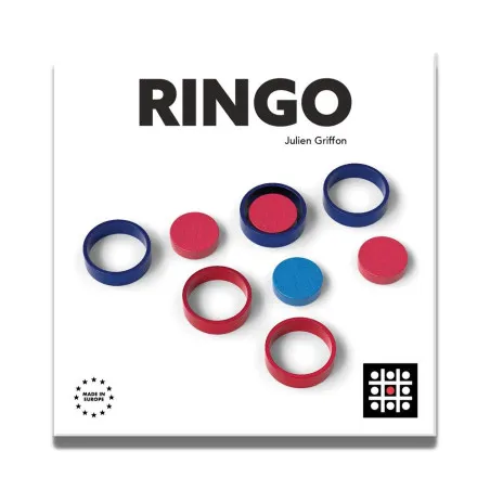 Helvetiq Ringo – vue 1 – Jeux de societe