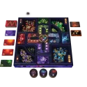 OfficeDog Crafting the Cosmos – vue 2 – Board Games