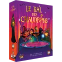 OfficeDog Le Bal des Chaudrons – vue 1 – Jeux de societe