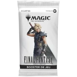Wizards Of The Coast Booster de jeu Magic: The Gathering - Final Fantasy – vue 1 – Magic, Pokemon, ...