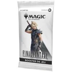 Wizards Of The Coast Booster de jeu Magic: The Gathering - Final Fantasy – vue 3 – Magic, Pokemon, ...