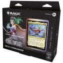 Wizards Of The Coast Deck Commander Magic: The Gathering - Final Fantasy - Final Fantasy 6 – vue 3 – Magic, Pokemon, ...