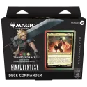 Wizards Of The Coast Deck Commander Magic: The Gathering - Final Fantasy - Final Fantasy 7 – vue 1 – Magic, Pokemon, ...