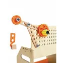 Hape Junior Inventor - Discovery Scientific Workbench – vue 7 – Junior Inventor by Hape