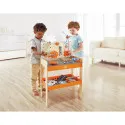 Hape Junior Inventor - Deluxe Scientific Workbench – vue 6 – Junior Inventor by Hape