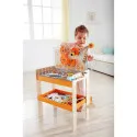 Hape Junior Inventor - Deluxe Scientific Workbench – vue 10 – Junior Inventor by Hape