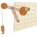 Hape Junior Inventor - Deluxe Scientific Workbench – vue 11 – Junior Inventor by Hape