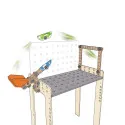 Hape Junior Inventor - Deluxe Scientific Workbench – vue 15 – Junior Inventor by Hape