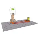 Hape Junior Inventor - Deluxe Scientific Workbench – vue 16 – Junior Inventor by Hape