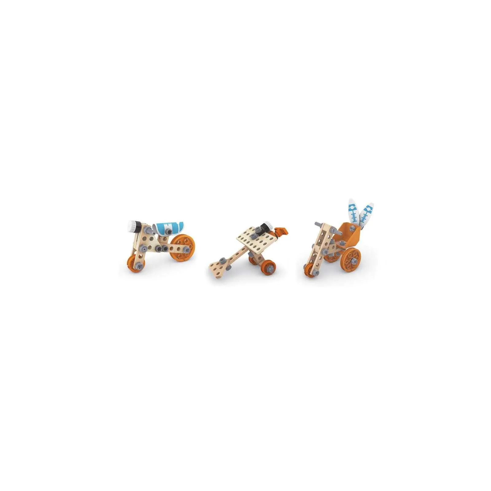 Hape Junior Inventor - Deluxe Experiment Kit – vue 6 – Junior Inventor by Hape