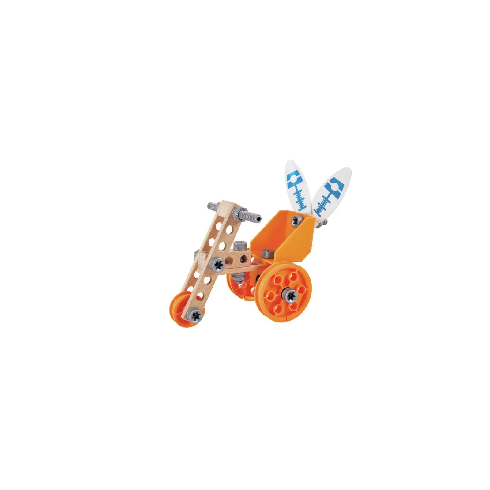 Hape Junior Inventor - Deluxe Experiment Kit – vue 8 – Junior Inventor by Hape