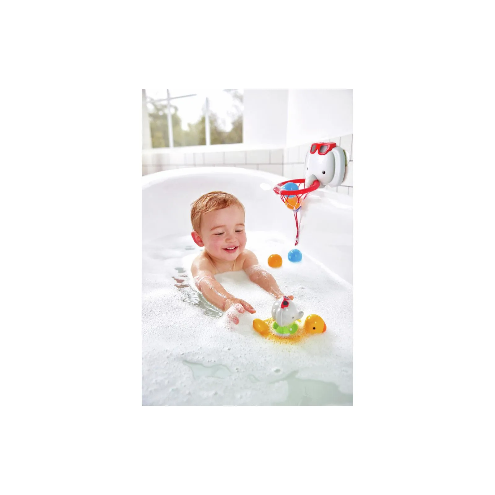 Hape Spin Splash 'n Swim Elephant – vue 2 – Water Play
