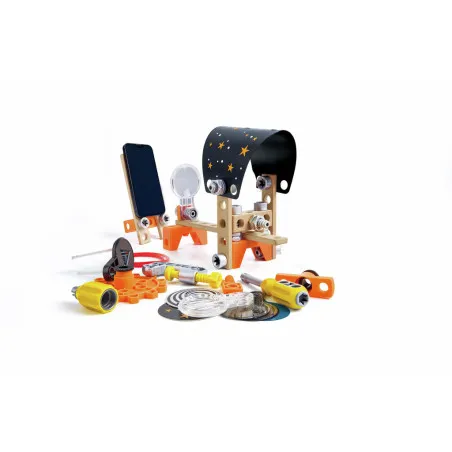 Hape Junior Inventor - Optical Science Lab – vue 1 – Junior Inventor by Hape