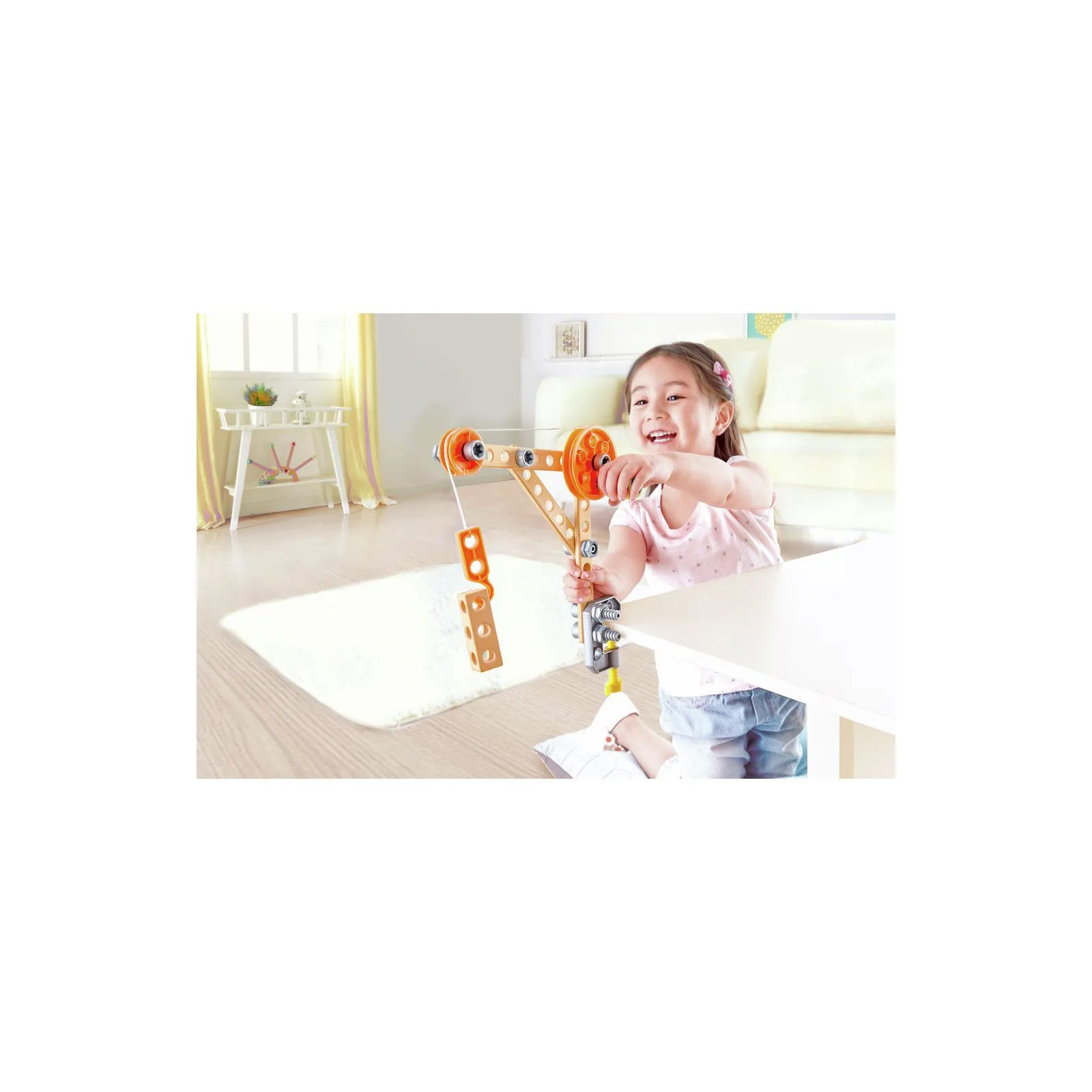 Hape Junior Inventor - Three Experiment Kit – vue 3 – Junior Inventor by Hape