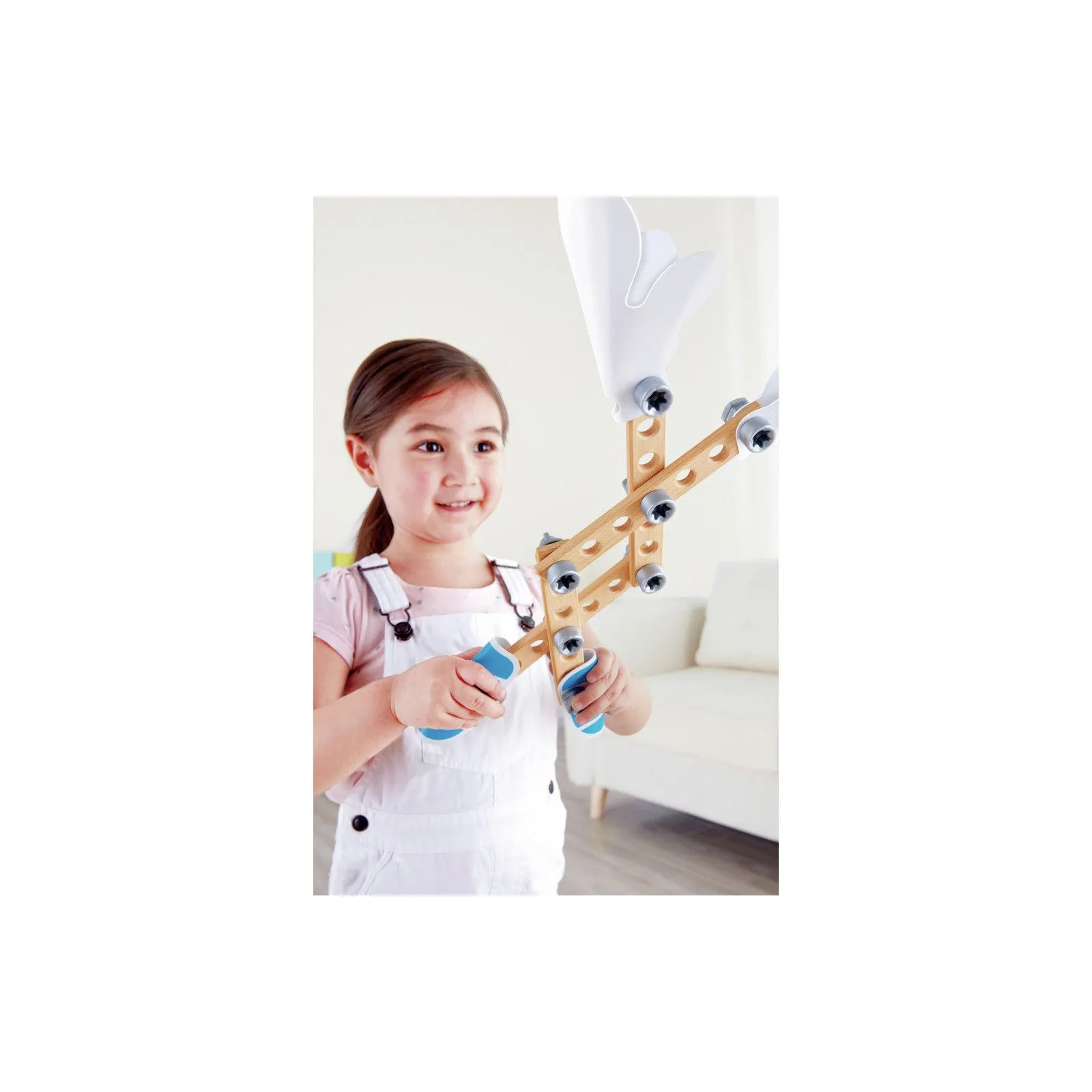 Hape Junior Inventor - Three Experiment Kit – vue 4 – Junior Inventor by Hape