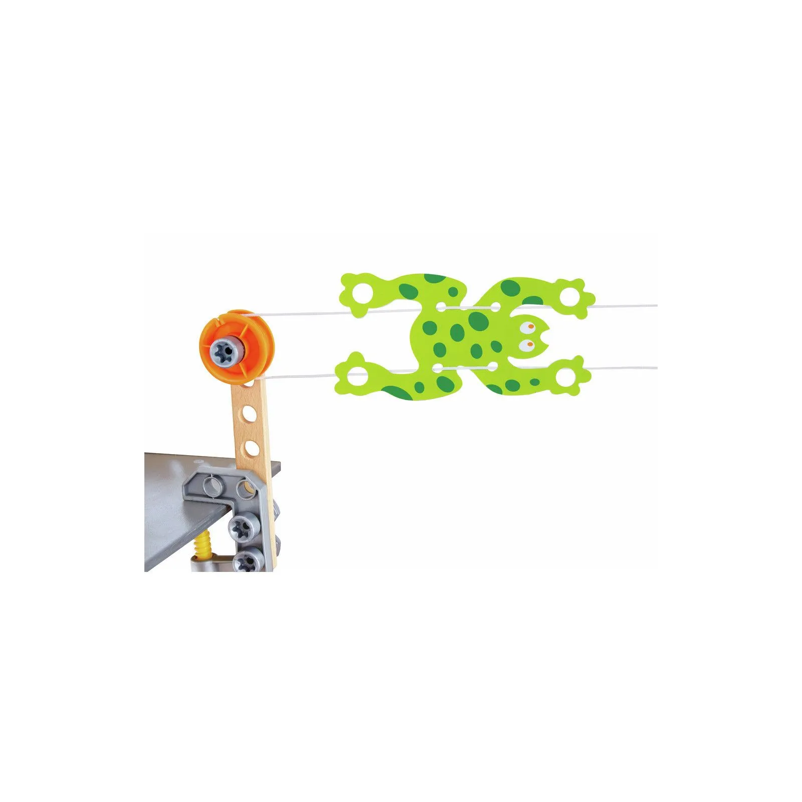 Hape Junior Inventor - Set de 3 expériences scientifiques – vue 5 – Junior Inventor by Hape