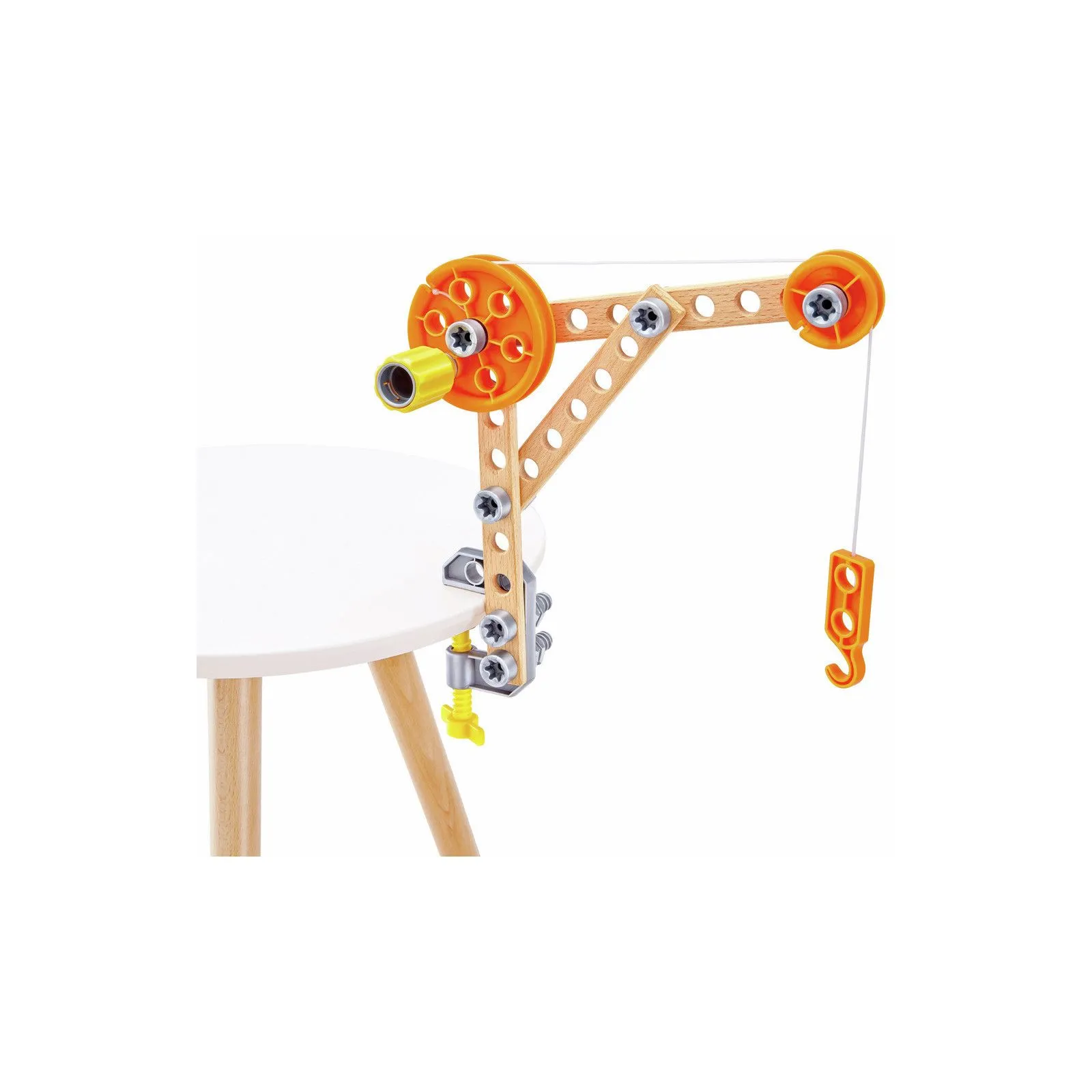 Hape Junior Inventor - Set de 3 expériences scientifiques – vue 6 – Junior Inventor by Hape