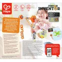 Hape Junior Inventor - Three Experiment Kit – vue 7 – Junior Inventor by Hape