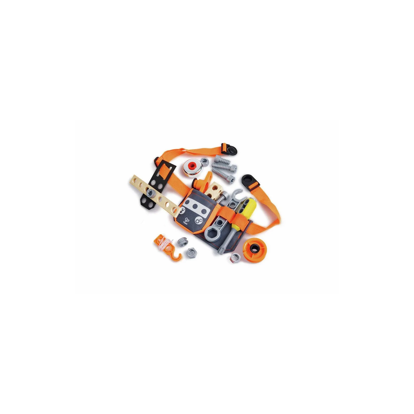 Hape Junior Inventor - Scientific Tool Belt – vue 1 – Junior Inventor by Hape