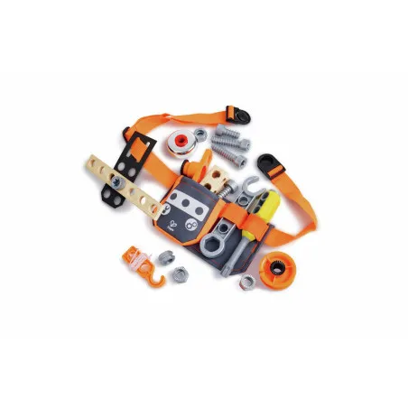 Hape Junior Inventor - Scientific Tool Belt – vue 1 – Junior Inventor by Hape