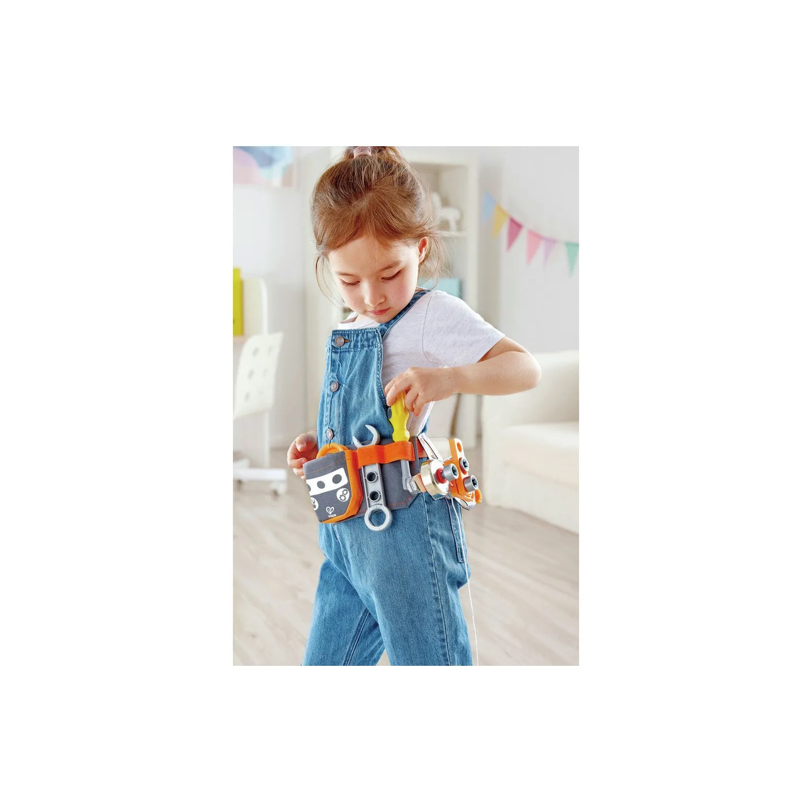 Hape Junior Inventor - Scientific Tool Belt – vue 3 – Junior Inventor by Hape